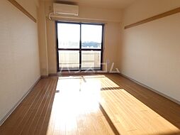 多摩都市モノレール 大塚・帝京大学駅 徒歩12分の賃貸マンション 4階1Kのリビング/ダイニング