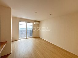 JR両毛線 前橋大島駅 徒歩6分の賃貸アパート 1階ワンルームのリビング/ダイニング