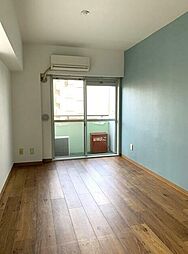 メゾン・ド・ティーグルIII 201 2階1DKのリビング/ダイニング