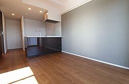 バウスフラッツ高円寺 301 3階2LDKのリビング/ダイニング