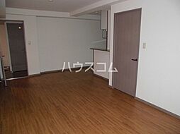 セントラル滝ノ水 303 3階3LDKのリビング/ダイニング