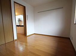 クレセントひばり 203 2階1Kのリビング/ダイニング