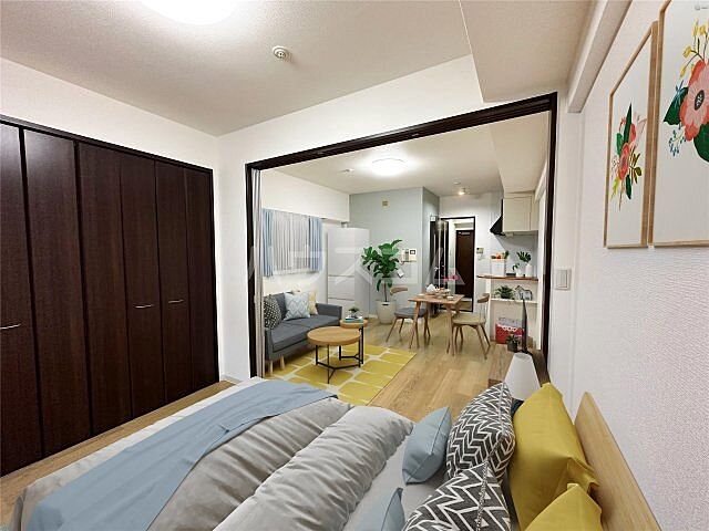 リビング/ダイニング