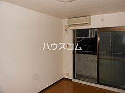 カロン土原 4階1Kのリビング/ダイニング