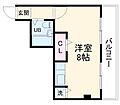 クレール若竹2階5.0万円