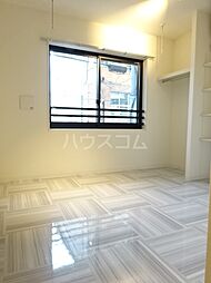 ＥＲ松戸 4階ワンルームのリビング/ダイニング