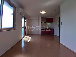 イルマーレ石神 202 2階2LDKのリビング/ダイニング