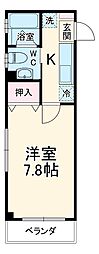 本八幡駅 7.2万円