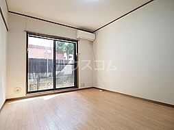 コーポ青葉 201 2階1Kのリビング/ダイニング