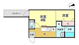 リアコート塚本 3階