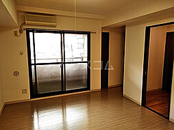 ルミア　イレブン 5階1Kのリビング/ダイニング