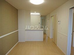 ロイヤル　グレース 2階2LDKのリビング/ダイニング