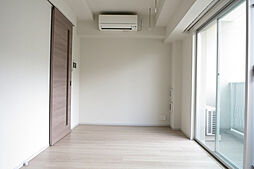 プラウドフラット戸越公園 1階1Kのリビング/ダイニング