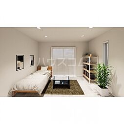 ＭＱｕａｒｔｏ湘南海岸公園II 102 1階1Kのリビング/ダイニング