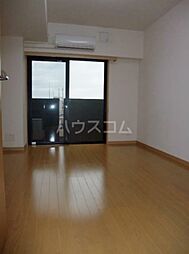 JR総武線 東中野駅 徒歩11分の賃貸マンション 6階1Kのリビング/ダイニング