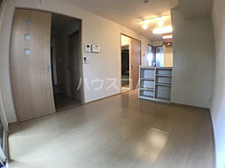 カサヴェール 103 1階2DKのリビング/ダイニング