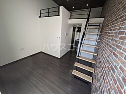 Patina砂田橋 (パティーナ砂田橋) 105 1階ワンルームのリビング/ダイニング