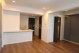 N-FLAT matsuyama 801 8階1LDKのリビング/ダイニング