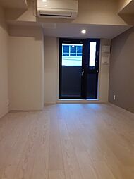 都営浅草線 五反田駅 徒歩2分の賃貸マンション 9階1Kのリビング/ダイニング