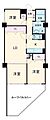 ライオンズプラザ浦和元町シティ4階14.0万円