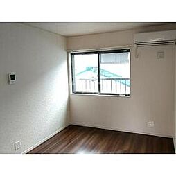 サニーグレイス国立 205 2階ワンルームのリビング/ダイニング