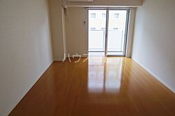 フロンティア・コンフォート研究学園 511 5階1Kのリビング/ダイニング