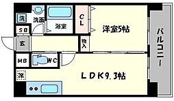 京阪本線 京橋駅 徒歩18分