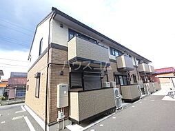 JR高崎線 高崎駅 バス22分 小鳥住宅前下車 徒歩5分の賃貸アパート