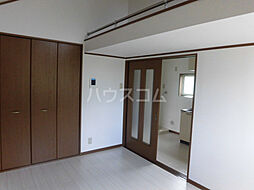 第2米倉ハイツ 102 1階1Kのリビング/ダイニング