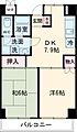 リヴェール浅見5階8.5万円