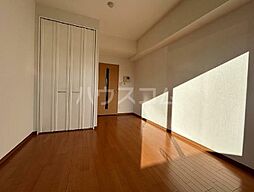 JR中央線 立川駅 徒歩16分の賃貸マンション 6階1Kのリビング/ダイニング