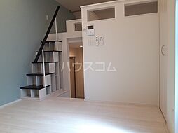 名古屋市営名港線 東海通駅 徒歩4分の賃貸アパート 2階1Kのリビング/ダイニング