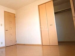 グレースヒル 201 2階1LDKの室内