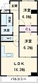 ラヴィータ泉3階14.8万円