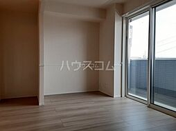 名古屋市営名港線 東海通駅 徒歩8分の賃貸アパート 1階ワンルームのリビング/ダイニング