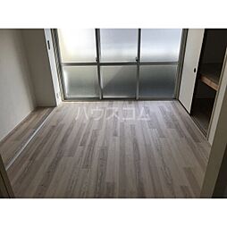 タケセイハイツ内田橋 4A 4階1DKのリビング/ダイニング