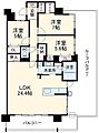 ライオンズ刈谷グラシアフォート7階14.5万円