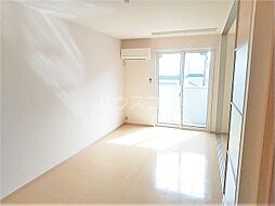 アムールII 202 2階1LDKのリビング/ダイニング