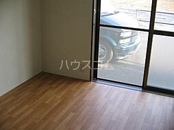 カギ中ハイツＡ 101 1階2DKのリビング/ダイニング