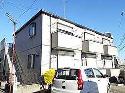 JR中央線 立川駅 徒歩7分の賃貸アパート