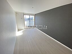 ルピナス 302 3階1Kのリビング/ダイニング