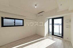 JR山手線 西日暮里駅 徒歩10分の賃貸マンション 7階1Kのリビング/ダイニング