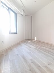 グランツ立川 3階1Kのリビング/ダイニング