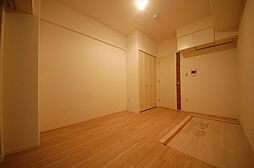 Osaka Metro御堂筋線 江坂駅 徒歩4分の賃貸マンション 15階1Kのリビング/ダイニング