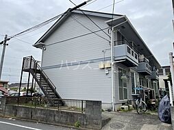 JR横浜線 橋本駅 徒歩15分の賃貸アパート