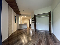 JR東海道本線 幸田駅 徒歩3分の賃貸マンション 3階ワンルームのリビング/ダイニング