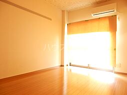 多摩都市モノレール 砂川七番駅 徒歩6分の賃貸マンション 3階1Kのリビング/ダイニング