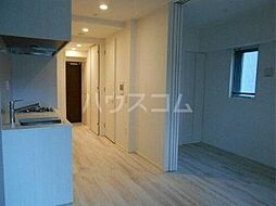 ライオンズ早稲田ミレス 903 9階1DKのリビング/ダイニング