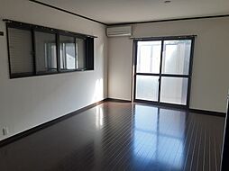 オリーブの樹つくば A 1階3SLDKのリビング/ダイニング