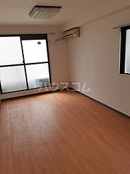 JR中央線 三鷹駅 徒歩7分の賃貸マンション 3階ワンルームのリビング/ダイニング